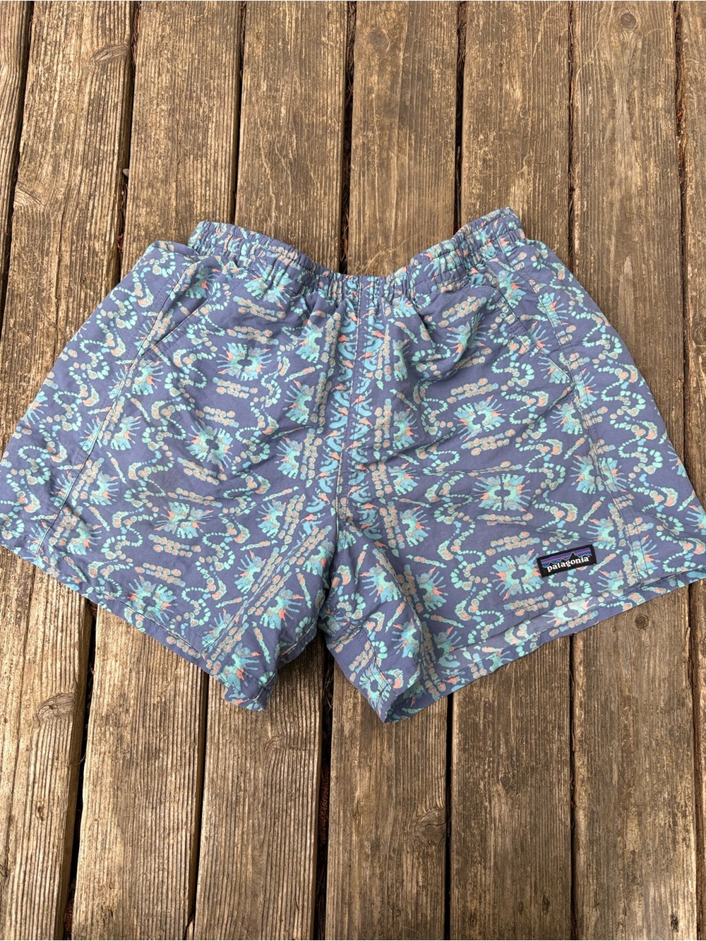 Women’s Patagonia Baggie Shorts XS
